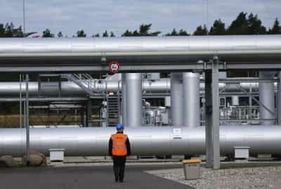 Image for German gas storage at 75% but operators keep an eye on winter supply