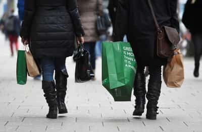Image for German retail sales fall unexpectedly in April