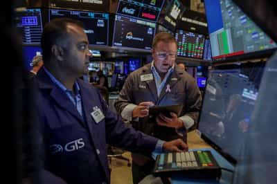 Image for Morning Bid: Tariff imprint spied in US CPI