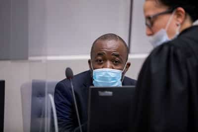 Image for ICC convicts two militia leaders of persecuting Muslims in Central African Republic