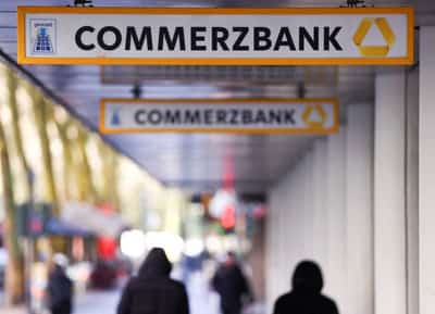 Image for German union renews calls for Commerzbank independence after UniCredit's latest push