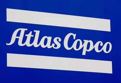 Image for Industrial Atlas Copco's profit falls slightly less than expected, sees unchanged demand short-term