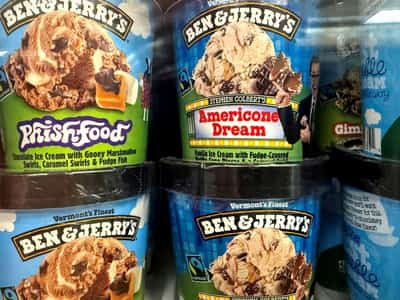 Image for Unilever-backed audit finds deficiencies in financial controls, governance at Ben & Jerry's Foundation