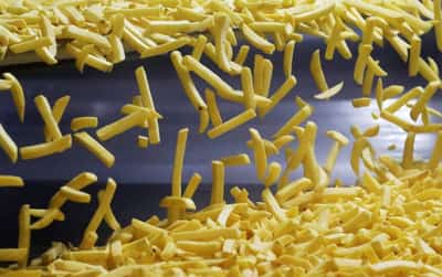 Image for WTO backs EU in frozen fries tariff dispute with Colombia