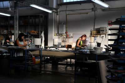 Image for Italy industry output rises unexpectedly in June after May slump