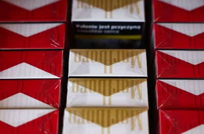 Image for Philip Morris forecasts higher profits, shrugging off threats from rivals