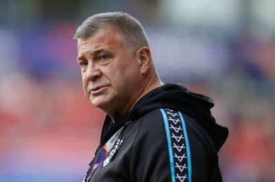 Image for Rugby league-England coach Wane resigns nine months before World Cup