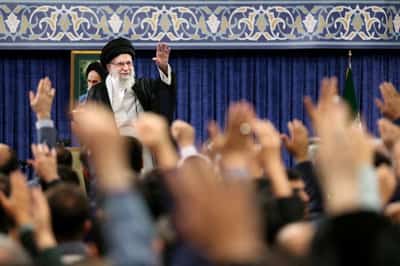 Image for Succession plans for Iran's Khamenei hit top gear