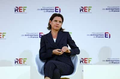 Image for Engie CEO confirms dinner with Far right leader Marine Le Pen, warns against party ideas