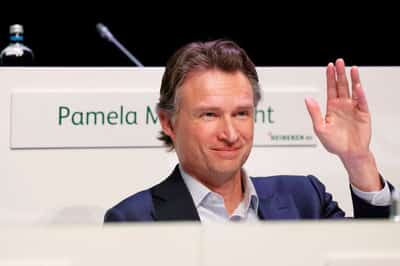 Image for Next Heineken CEO must get beer sales flowing again