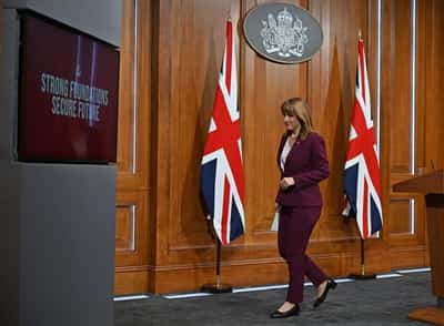 Image for UK's Reeves says growth is key as she prepares to set out budget