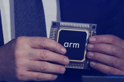 Image for Arm launches new generation of mobile chip designs geared for AI