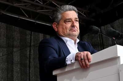 Image for Exclusive-Thyssenkrupp deputy chairman to oppose new CEO contract over 'fundamental mistrust'