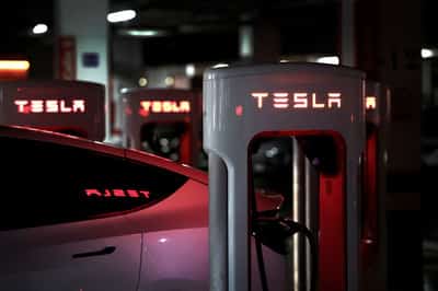 Image for New Tesla sales in Spain rise 27% in July, other EV sales more than double
