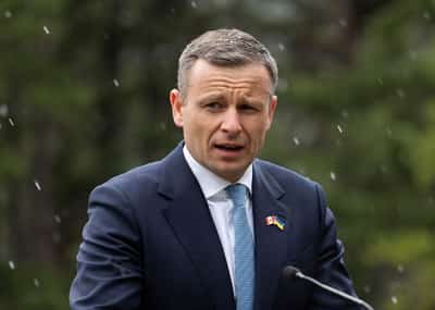 Image for Canada looks to help build Ukraine's pension system, finance minister says