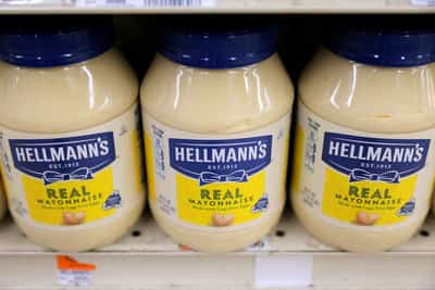 Image for Unilever says nears deal to merge Foods unit with McCormick