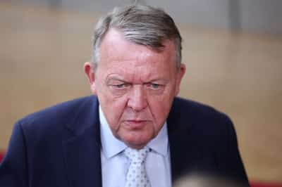 Image for Denmark will weigh Strait of Hormuz, foreign minister says