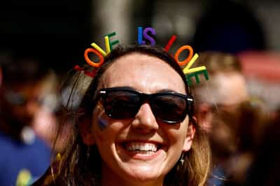 Image for Canada, Europeans and Brazil, not US, issue statement backing LGBT rights