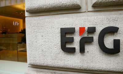 Image for EFG International posts record profit, anticipates better than expected 2025