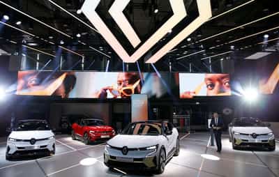 Image for Renault designer Gilles Vidal moves back to Stellantis