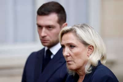 Image for France court to hear Le Pen appeal against political ban in January