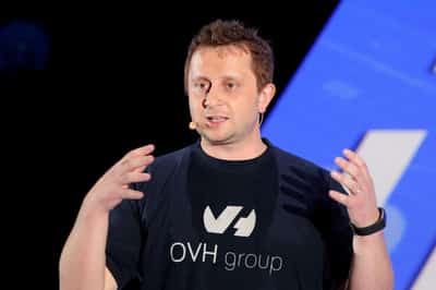 Image for OVHcloud's 2026 outlook disappoints market after 1-billion-euro revenue milestone