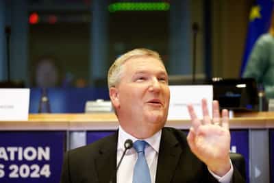 Image for EU Commissioner for Democracy: serious concerns about rule of law situation in Hungary