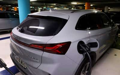 Image for EV sales soar in main European markets as drivers shun expensive petrol