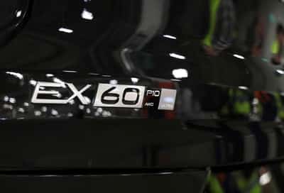 Image for Volvo Cars says demand for new EX60 electric SUV exceeds expectation