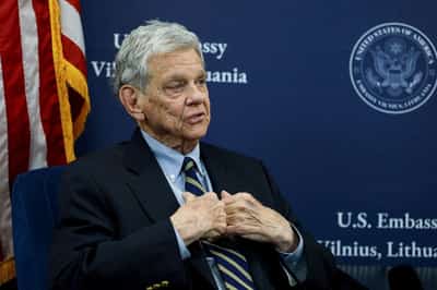 Image for Trump's envoy visits Belarus for talks with Lukashenko on prisoners