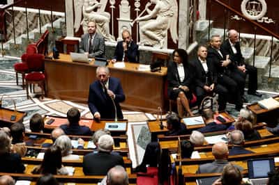 Image for Analysis-Crisis-prone France sinks deeper into debt quagmire