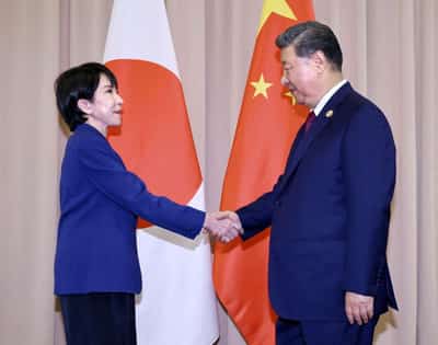 Image for China takes spat with Japan over Taiwan to UN, vows to defend itself