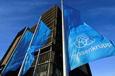 Image for Thyssenkrupp has 'great responsibility' in strategic overhaul, ministry spokesperson says