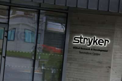 Image for Stryker raises annual profit forecast on strong sales for medical devices