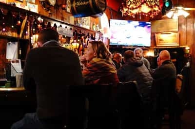 Image for Exclusive-How US alcohol tariffs may hurt some businesses, hike prices for Americans