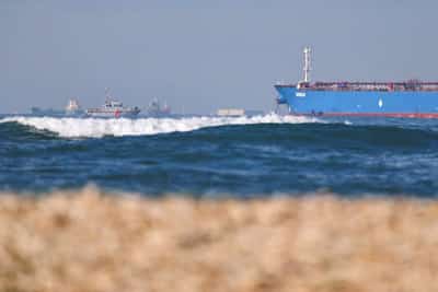 Image for UK authorises military to board Russian shadow fleet tankers