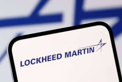 Image for Lockheed Martin wins $9.8 billion Patriot missile contract