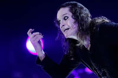 Image for Reactions to the death of Ozzy Osbourne