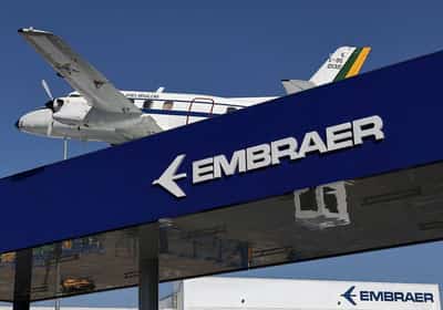 Image for Adani, Embraer to announce pact next week to assemble civil aircraft in India, source says