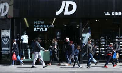 Image for UK retailer JD Sports sells entire Applied Nutrition stake for $66.5 million