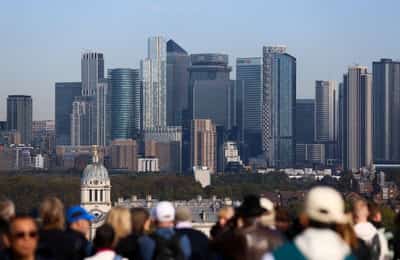 Image for Britain's budget reduces uncertainty, doesn't change outlook for gilts, JPM says