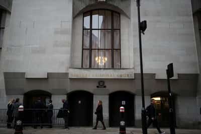 Image for UK couple jailed for killing baby daughter after going on the run in winter