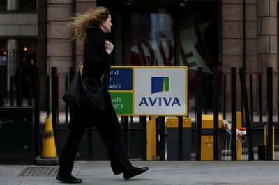 Image for UK's Aviva targets more savings after Direct Line takeover