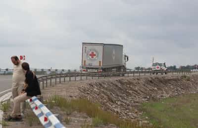 Image for Red Cross says Azerbaijan ordered it to leave the country