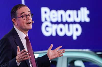 Image for Renault targets India among its top three markets by 2030, CEO says