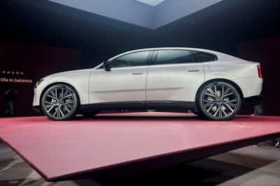 Image for Volvo Cars sales fall 12% in June, fully electric tumble 26%