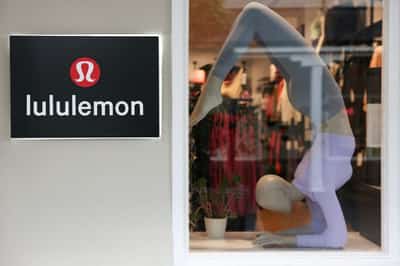 Image for Lululemon cuts forecasts, blames tariffs and product issues