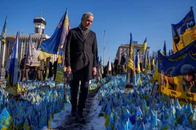 Image for Norway plans to raise financial support for Ukraine, prime minister says