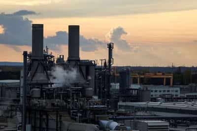 Image for German chemical industry sentiment plunges on weak orders, rising competition, Ifo says