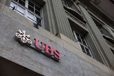 Image for UBS parts with chief tech officer, promises 'smooth' integration process